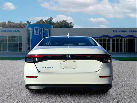 2023 Honda Accord EX