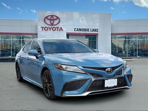 1 image of 2023 Toyota Camry XSE