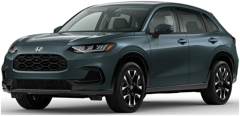 2026 Honda HR-V EX-L's photo