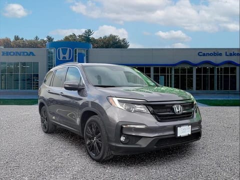 1 image of 2022 Honda Pilot Special Edition
