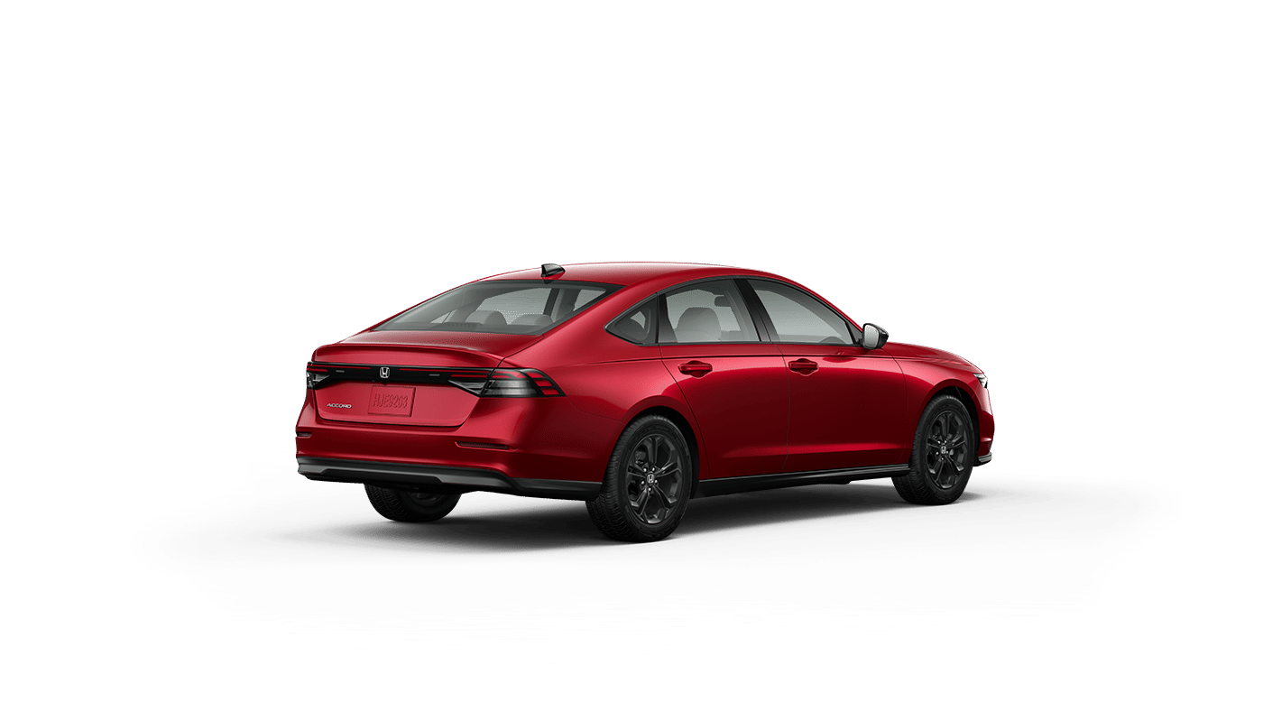 3 imagen en miniatura de 2025 Honda Accord SE