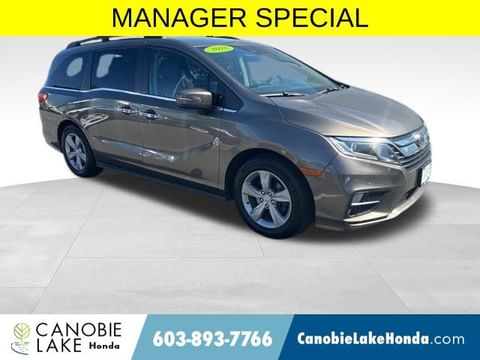 1 image of 2018 Honda Odyssey EX-L