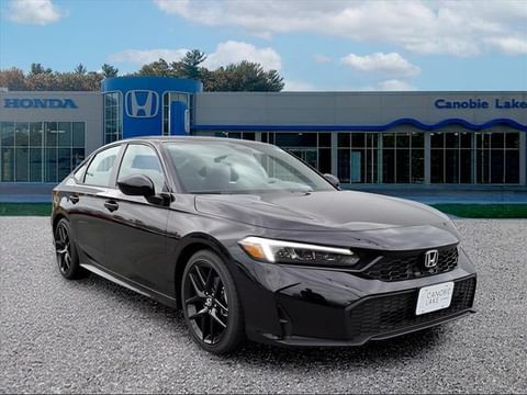 1 image of 2026 Honda Civic Sport