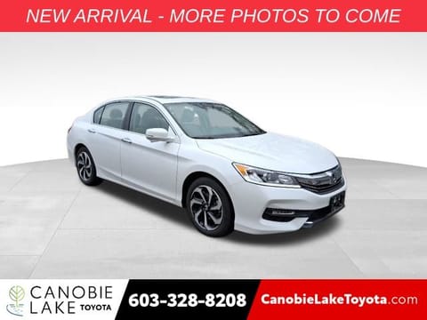 imagen de 2017 Honda Accord EX-L