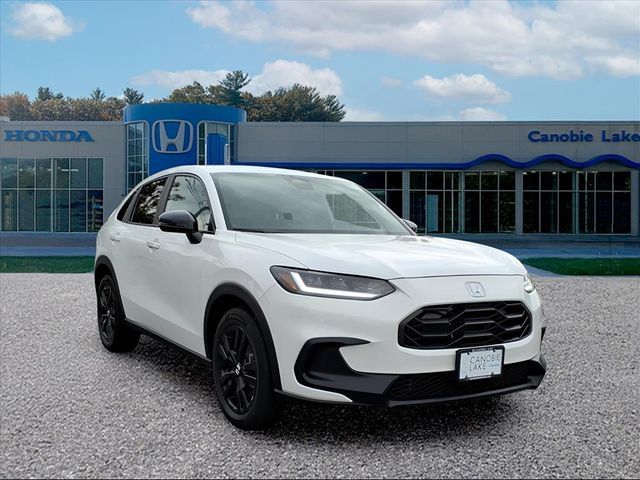 2026 Honda HR-V Sport's photo