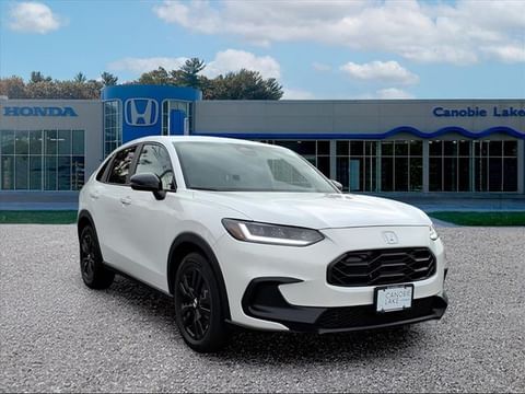 1 imagen de 2026 Honda HR-V Sport