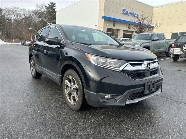 2018 Honda CR-V EX