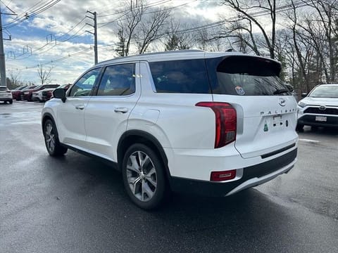 2020 Hyundai Palisade SEL