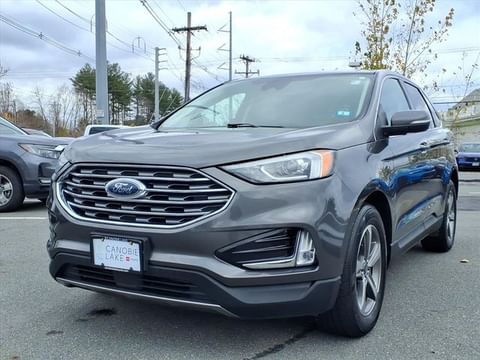 2020 Ford Edge SEL