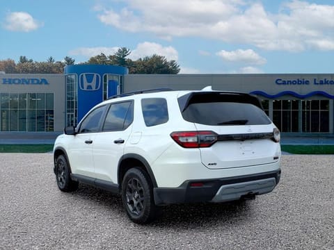 2024 Honda Pilot TrailSport
