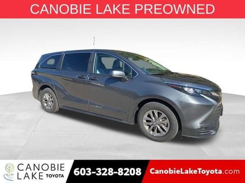 1 imagen de 2025 Toyota Sienna LE