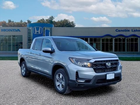 1 image of 2026 Honda Ridgeline RTL