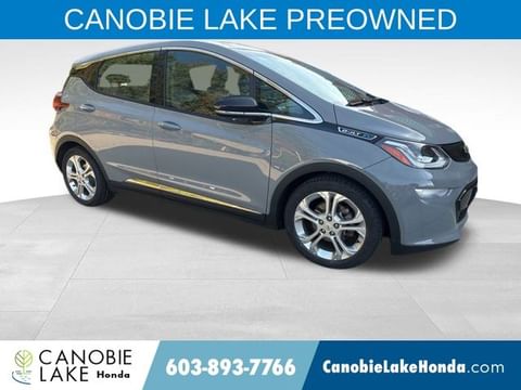 1 imagen de 2019 Chevrolet Bolt EV LT