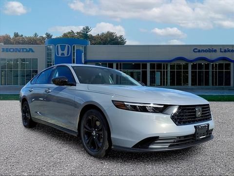 1 image of 2025 Honda Accord SE