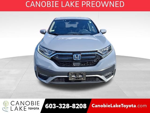 Used 2020 Honda CR-V EX with VIN 7FART6H55LE013841 for sale in Salem, NH
