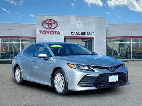 1 imagen de 2024 Toyota Camry LE