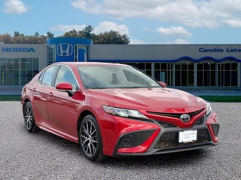 1 image of 2024 Toyota Camry SE