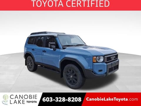 1 image of 2024 Toyota Land Cruiser First Edition