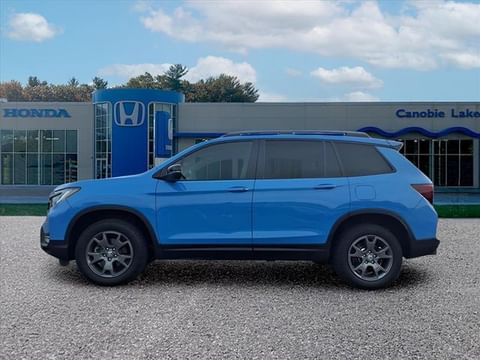 2024 Honda Passport TrailSport