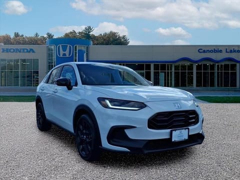 1 image of 2023 Honda HR-V Sport