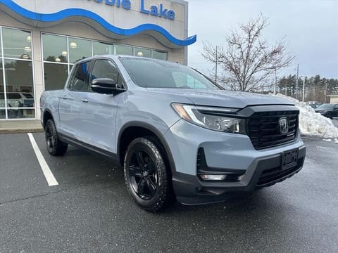 1 imagen de 2023 Honda Ridgeline Black Edition