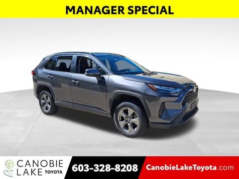 1 imagen de 2024 Toyota RAV4 XLE