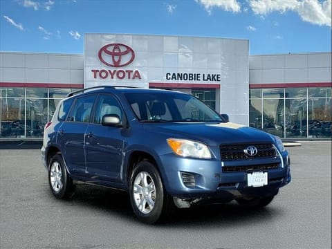 1 image of 2012 Toyota RAV4 Base