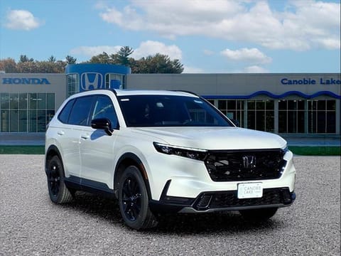 1 image of 2026 Honda CR-V Hybrid Sport-L
