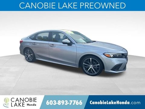 1 imagen de 2024 Honda Civic Touring