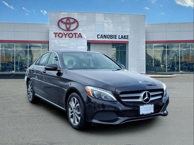 2017 Mercedes-Benz C-Class C300