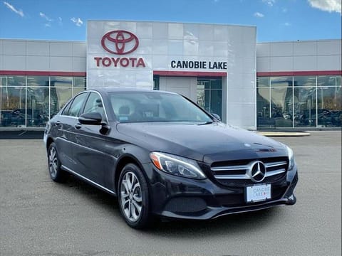 1 image of 2017 Mercedes-Benz C-Class C 300