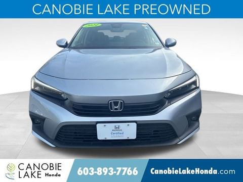 2024 Honda Civic Touring