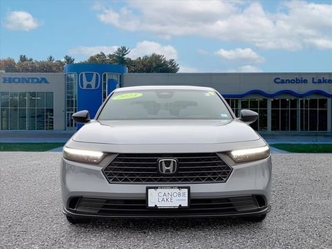 2023 Honda Accord Hybrid Sport-L