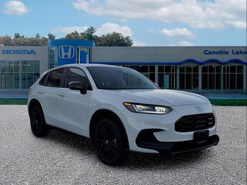 1 image of 2026 Honda HR-V Sport