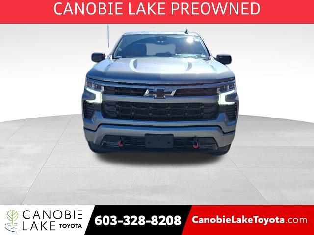 Used 2024 Chevrolet Silverado 1500 RST with VIN 2GCUDEED4R1260742 for sale in Salem, NH