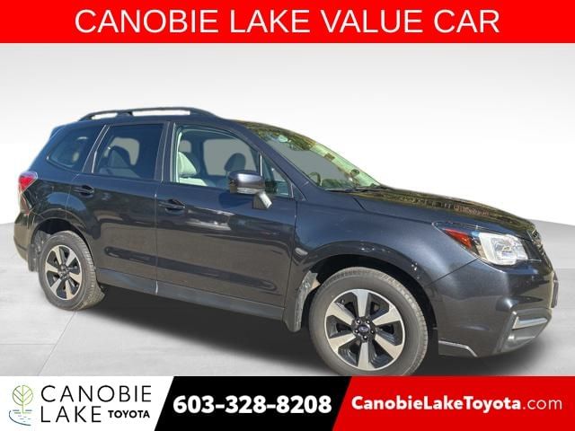 2018 Subaru Forester Premium