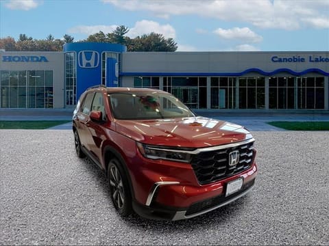 1 image of 2025 Honda Pilot Elite