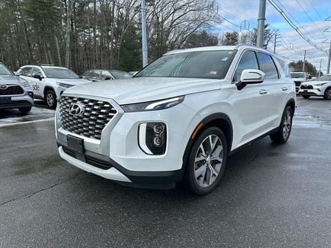 2020 Hyundai Palisade SEL