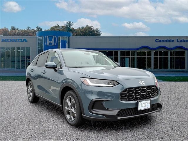 2026 Honda HR-V LX's photo