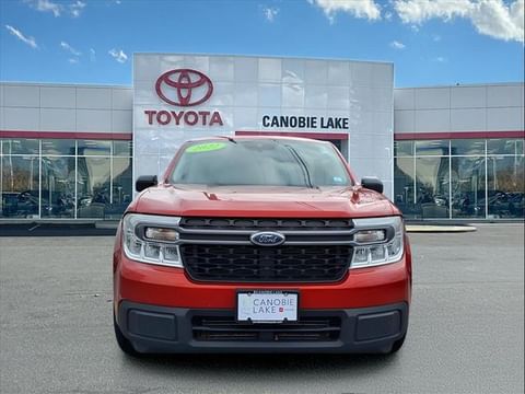 2022 Ford Maverick XLT