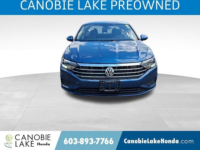 Used 2019 Volkswagen Jetta S with VIN 3VWC57BU5KM072929 for sale in Salem, NH