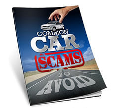 Common Scams Avoid Buying Car Ebook Cover