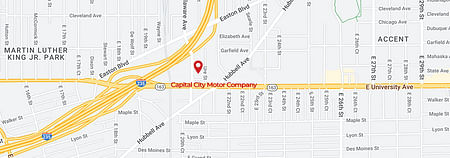 map of Capital City Motor Company