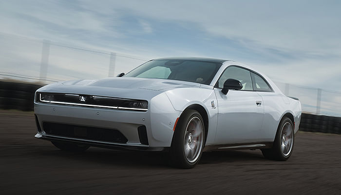 Dodge Charger Daytona