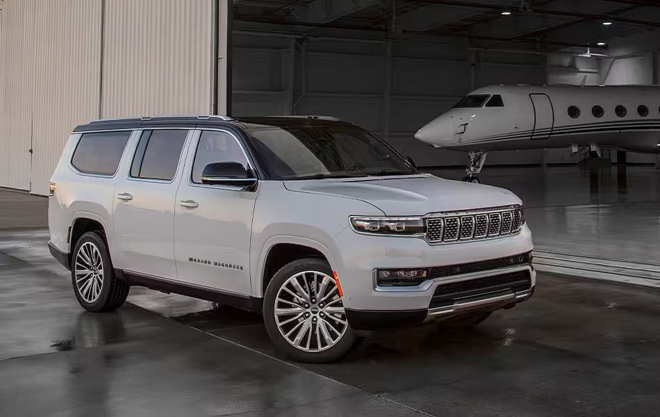 Jeep Wave Feature