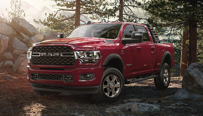Ram Heavy Duty
