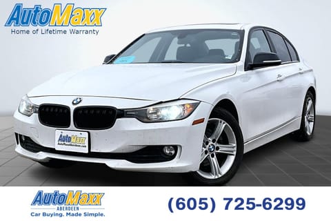 1 image of 2014 BMW 3 Series 320i xDrive