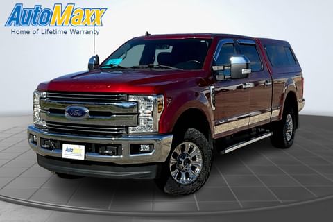 1 image of 2019 Ford Super Duty F-250 SRW LARIAT