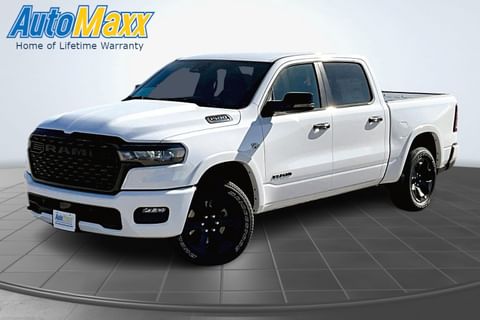 1 image of 2026 Ram 1500 Big Horn