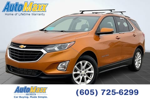 1 image of 2018 Chevrolet Equinox LT